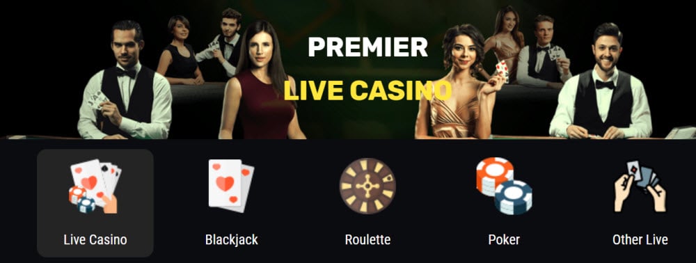 Betamo Casino Live